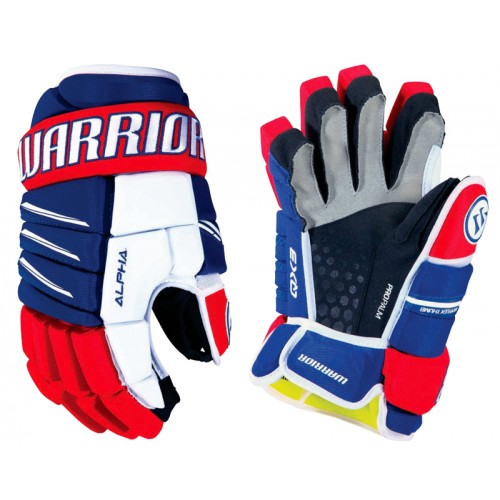 rukavice WARRIOR ALPHA QX3 SR